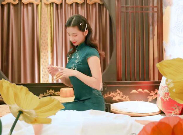 月初去成都郫都桑拿私人会馆,花样真是惊呆我了