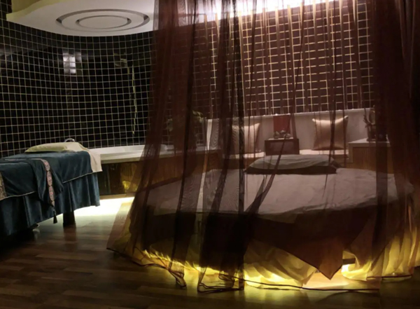 成都郫都高端足疗水疗养生会馆风采（四）