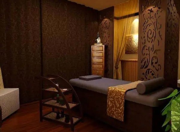 成都郫都养生会馆环境风采（六）