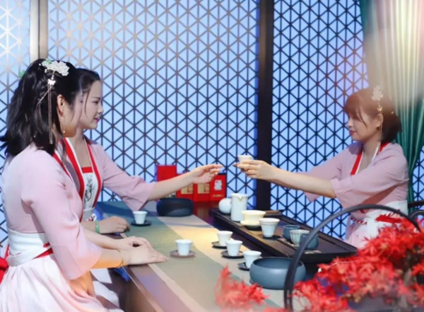 成都郫都高端私人会所艺师风采（一）