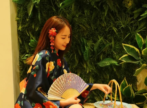 成都郫都高档休闲会馆艺师风采（五）